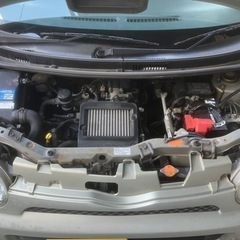 ムーヴラテ　上グレード　車検付き　絶好調❗️の画像