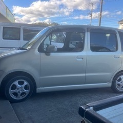 ムーヴラテ　上グレード　車検付き　絶好調❗️の画像