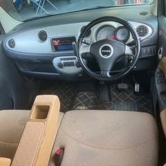 ムーヴラテ　上グレード　車検付き　絶好調❗️の画像