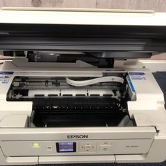 ゆec］EPSON エプソン Colorio カラリオ インクジェットプリンター