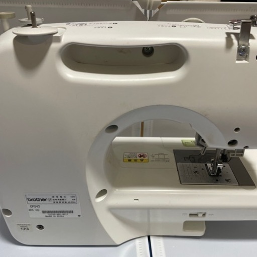 ブラザー　ミシン　MS201 computer 