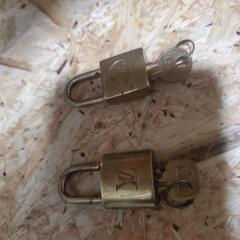 ルイヴィトン鍵の画像