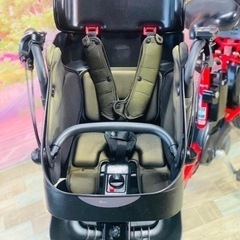❸5867子供乗せ電動アシスト自転車Panasonic20インチ良好バッテリーの画像