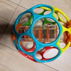 オーボール　レインスティックの画像