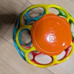 オーボール　レインスティックの画像