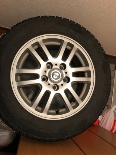 スタッドレス195-65-15 5穴