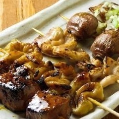女子も男子も大好き！【焼き鳥】を食べる会🌟