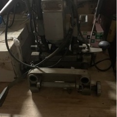 完了　マキタ③手動カクノミ(モデル7000)中古品 値引きしました。の画像