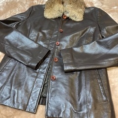 Zorronuez 羊革レディース　ジャケット　アウター