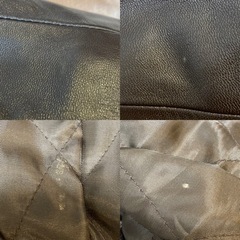 Zorronuez 羊革レディース　ジャケット　アウターの画像