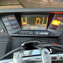 ホンダフュージョン最終モデルベージュ無転倒美車の画像