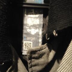 取りに来られる方限定！　ジャケット　Lサイズの画像