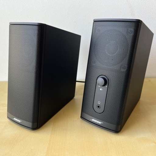 美品❗️BOSE  Companion 2 スピーカー