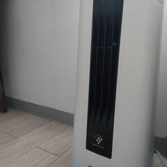 【交渉中】SHARP プラズマクラスター電気暖房機
HX-RS1-Wの画像