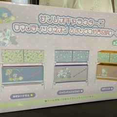 未開封⭕️タキシードサム収納