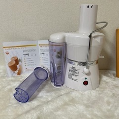 スタイルプラス　パワージューサー　　　　スマート(中古品)の画像