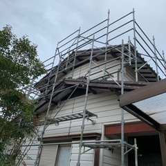足場鳶‼️未経験者、経験者募集‼️の画像