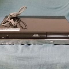 シャープ HDD・DVDレコーダ　DV-ACW52　（2007年...