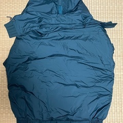 未使用美品　自重堂　防水防寒作業着  ジャケットLLの画像