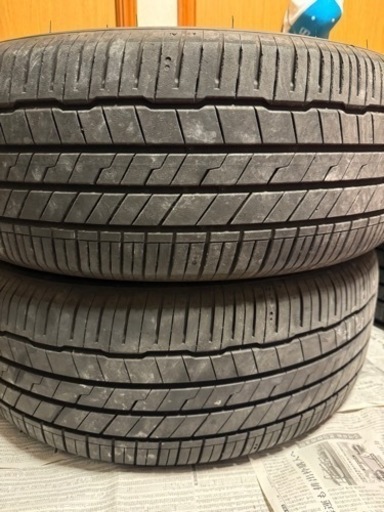 19インチタイヤ4本セット VENTUS S1 evo3 235/55R19 メルセデスベンツ認証タイヤ
