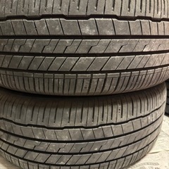 19インチタイヤ4本セット VENTUS S1 evo3 235/55R19 メルセデスベンツ認証タイヤの画像