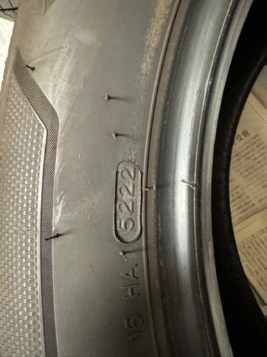 19インチタイヤ4本セット VENTUS S1 evo3 235/55R19 メルセデスベンツ認証タイヤ