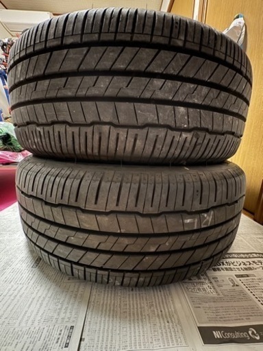 19インチタイヤ4本セット VENTUS S1 evo3 235/55R19 メルセデスベンツ認証タイヤ