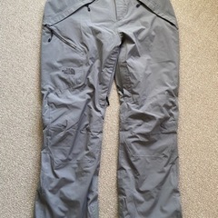 ノースフェイス　スキー　ボード　パンツの画像