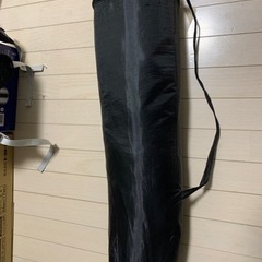 ワンタッチテント