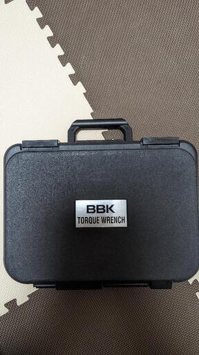 BBKラチェットトルクレンチセット