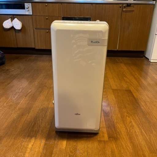富士通⭐︎FUJITSU⭐︎オゾン脱臭機