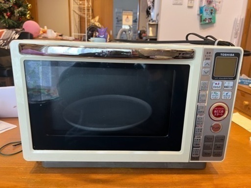 TOSHIBA★ オープンレンジ