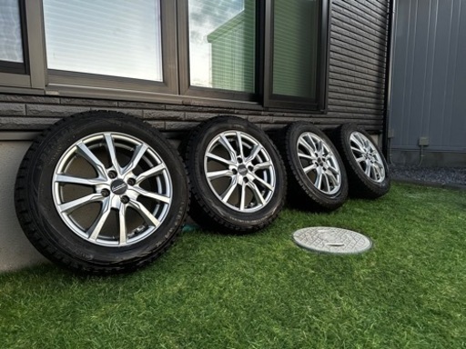 冬タイヤセット　175/65R15 ４本セット