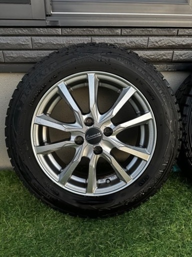 冬タイヤセット　175/65R15 ４本セット