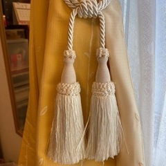 オーダーカーテン&レースカーテン&タッセル