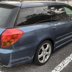 レガシィ　5MT 車検ありの画像