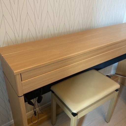 超美品　Roland DP603-NB 22年製　電子ピアノ