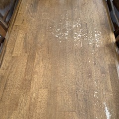 ミキモク ダイニングセットの画像