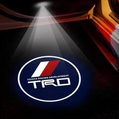 2個セット TRD トヨタ TOYOTA GR LED HD カ...