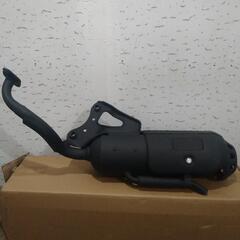  ディオマフラー新品・未使用