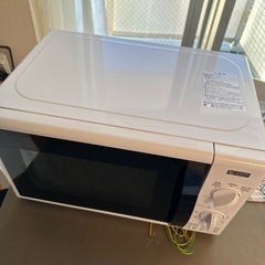 電子レンジの画像