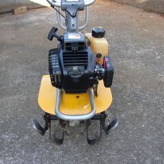 耕運機　リョービ RCV-3400