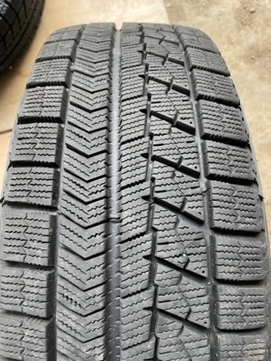 VRX bB 純正ホイール　スタッドレス　185/65r15 4本セット　