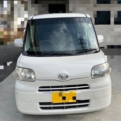 軽自動車　ダイハツ　タント　Xリミテッド　兵庫県明石市　L375...