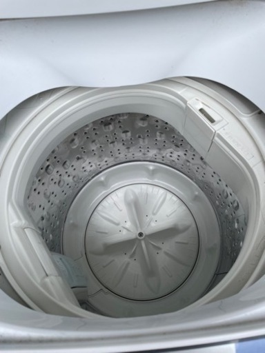 2017年製の日立(HITACHI)洗濯機 5kg