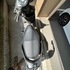 シグナス　SE44J ジャンクの画像