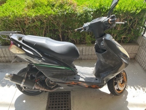 シグナス　SE44J ジャンク