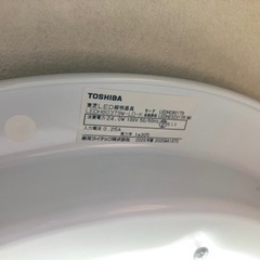 照明器具３台の画像