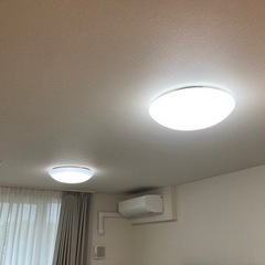 照明器具３台