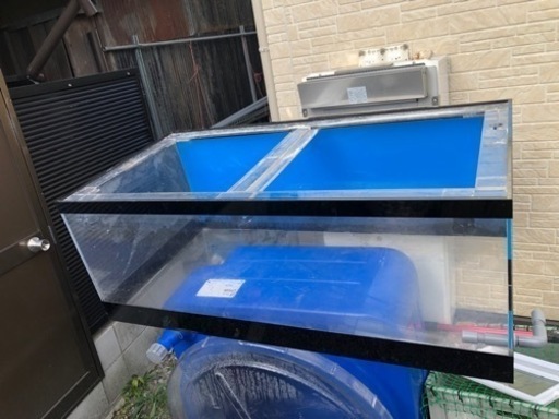 1200×600×450アクリル水槽